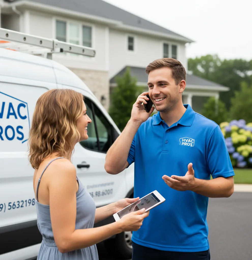 Cobra HVAC customer support in Marshall